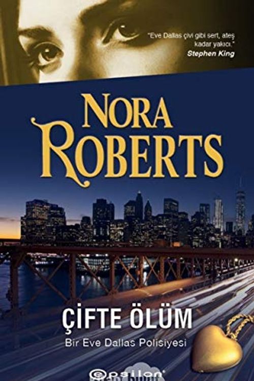 Cover Art for 9786051738154, Çifte Ölüm: Bir Eve Dallas Polisiyesi by Nora Roberts