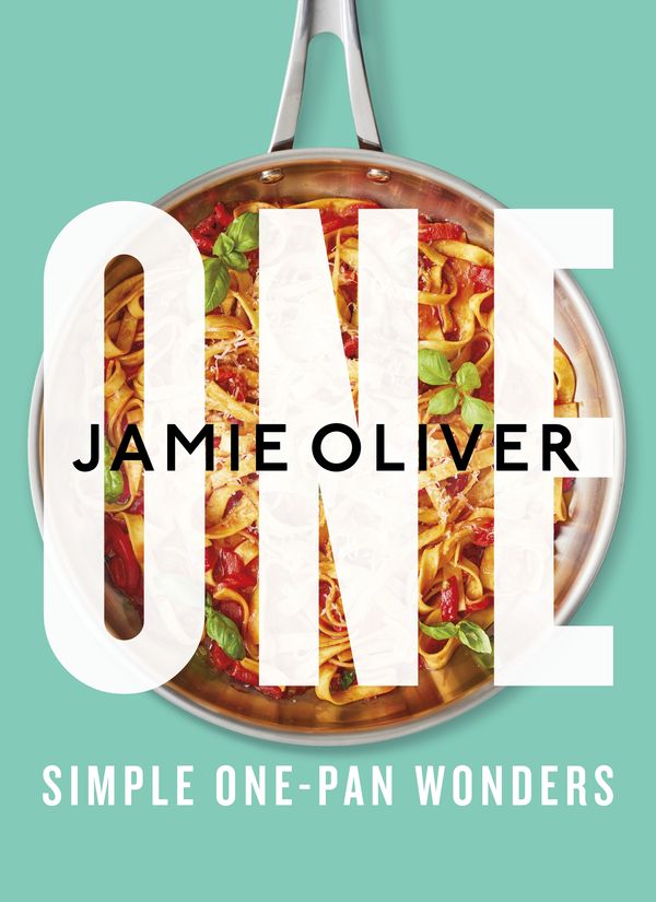 Cover Art for 9780241431108, One: Simple One-Pan Wonders by Jamie Oliver