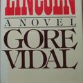 Cover Art for 9780394538891, Lincoln by Gore Vidal