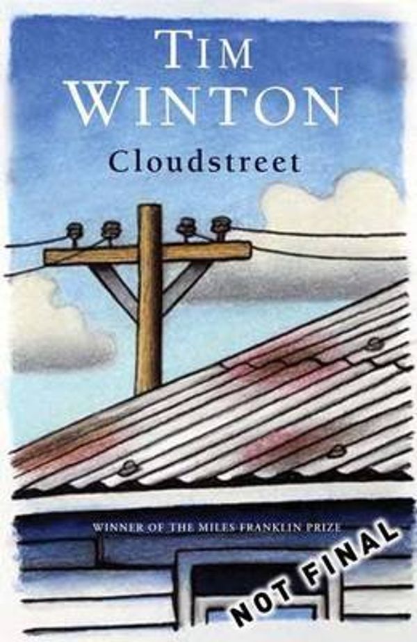 Cover Art for 9780143010517, Cloudstreet by Tim Winton