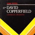Cover Art for 9780395051221, David Copperfield by Charles Dickens