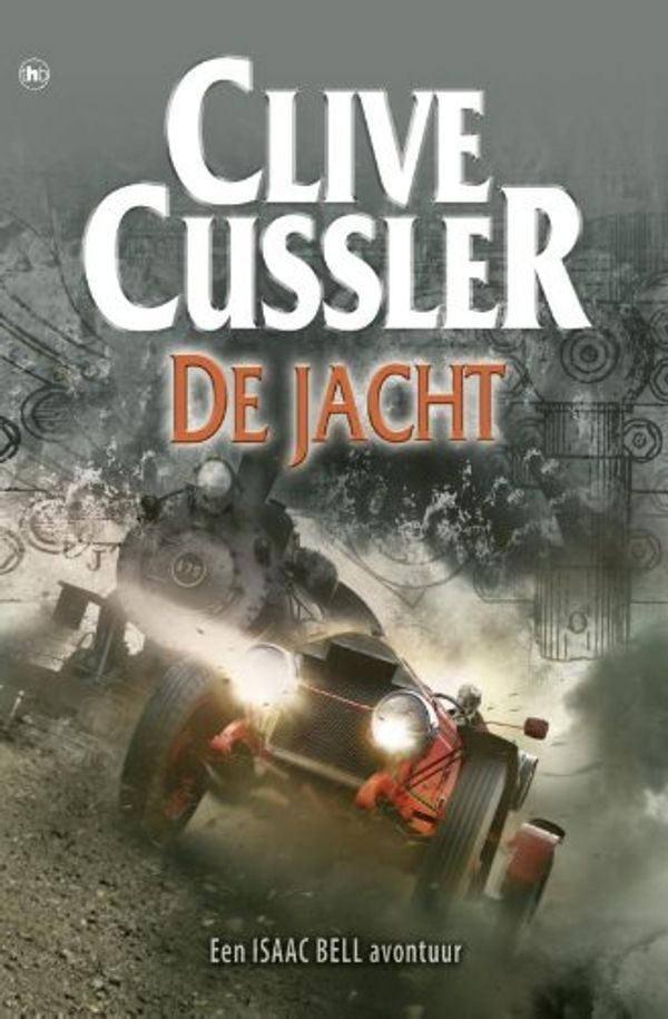 Cover Art for 9789044336184, De jacht by Clive Cussler