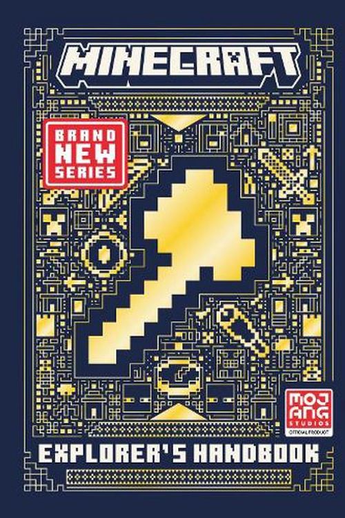 Cover Art for 9780008608507, All New Official Minecraft Explorers Handbook: Discover how to become an explorer with the latest essential 2023 Official Guide Book for the Best-Selling Video Game of All Time. by Mojang AB