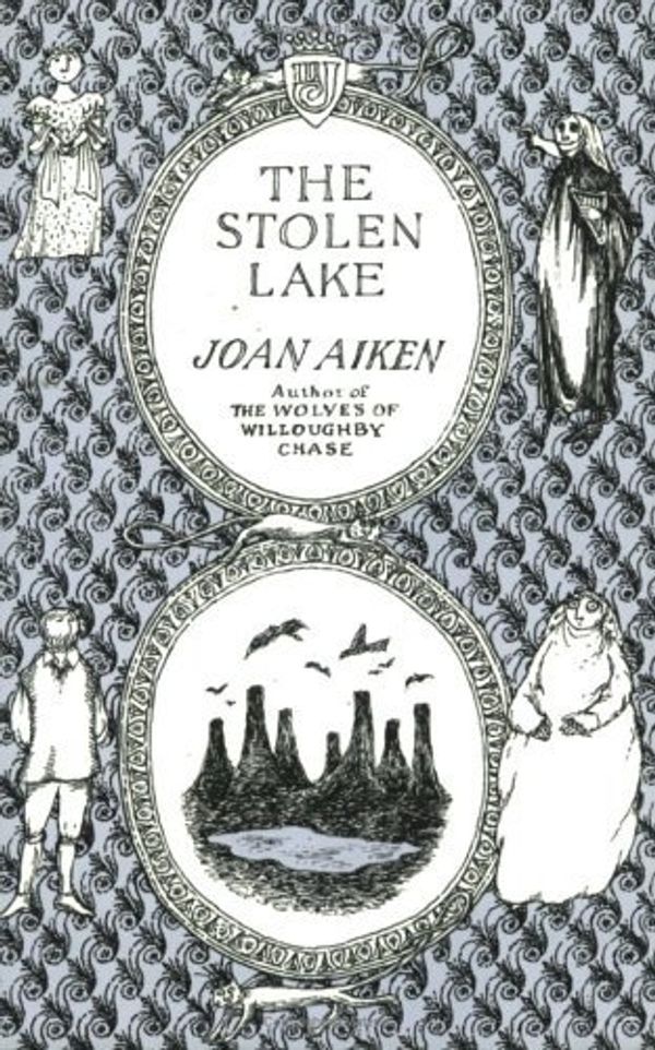 Cover Art for 9780613317566, The Stolen Lake by Joan Aiken