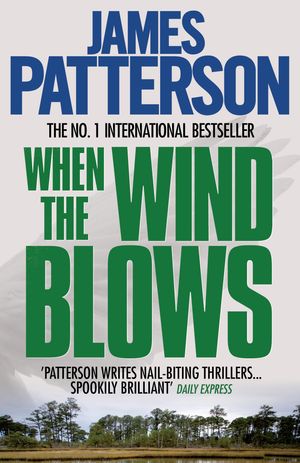 Cover Art for 9780755349425, When the Wind Blows by James Patterson