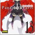 Cover Art for 9788467915105, Pandora hearts 13 by Jun Mochizuki