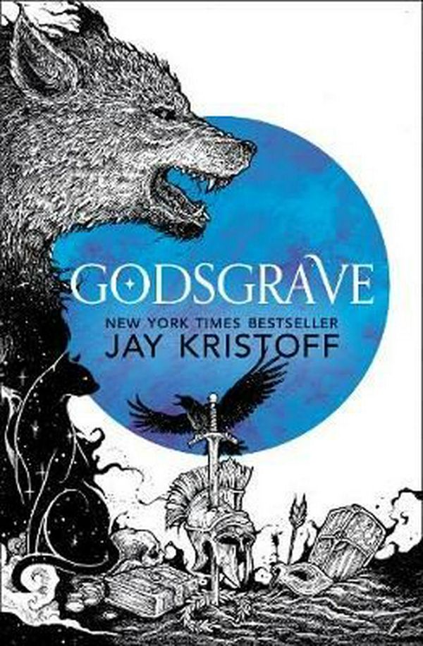 Cover Art for 9780008180041, Godsgrave (The Nevernight Chronicle, Book 2) by Jay Kristoff