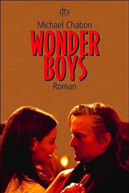 Cover Art for 9783423085151, Wonder Boys. by Michael Chabon