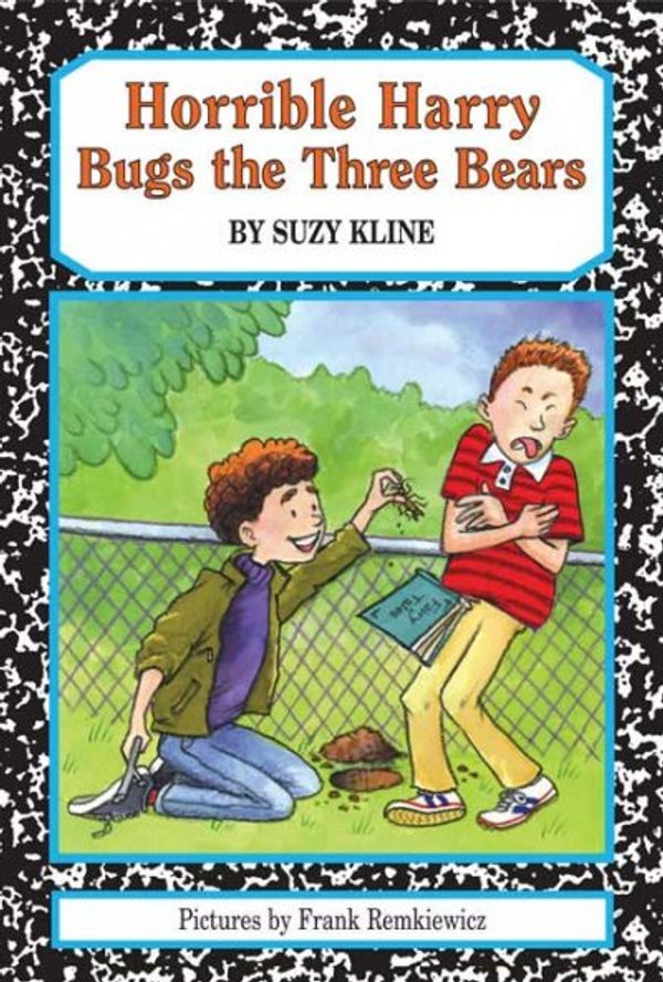 Cover Art for 9780670062935, Horrible Harry Bugs the Three Bears by Suzy Kline