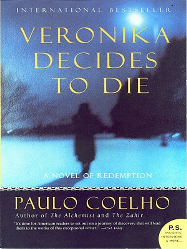 Cover Art for 9780061194825, Veronika Decides to Die by Paulo Coelho