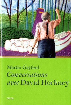 Cover Art for 9782021052770, Conversations avec David Hockney by Gayford Martin