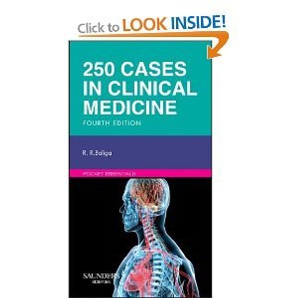 Cover Art for 9780702026256, 250 Cases in Clinical Medicine by 