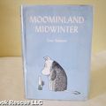 Cover Art for B0013NXX7U, moominland midwinter by Tove Jansson