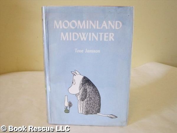 Cover Art for B0013NXX7U, moominland midwinter by Tove Jansson