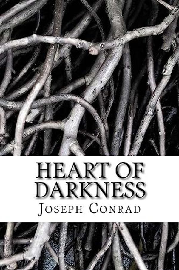 Cover Art for 9781540378071, Heart of Darkness by Joseph Conrad