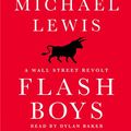 Cover Art for 9781442370272, Flash Boys by Michael Lewis