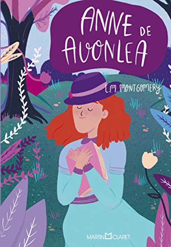 Cover Art for B0876FR58J, Anne de Avonlea (Portuguese Edition) by L. M. Montgomery