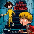 Cover Art for 9780613048170, The Deadly Dungeon by Ron Roy