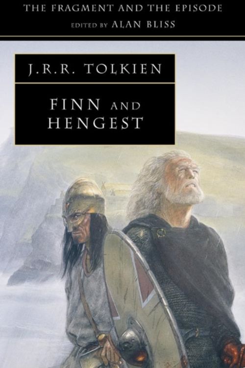 Cover Art for 9780261103559, Finn and Hengest by J R r Tolkien