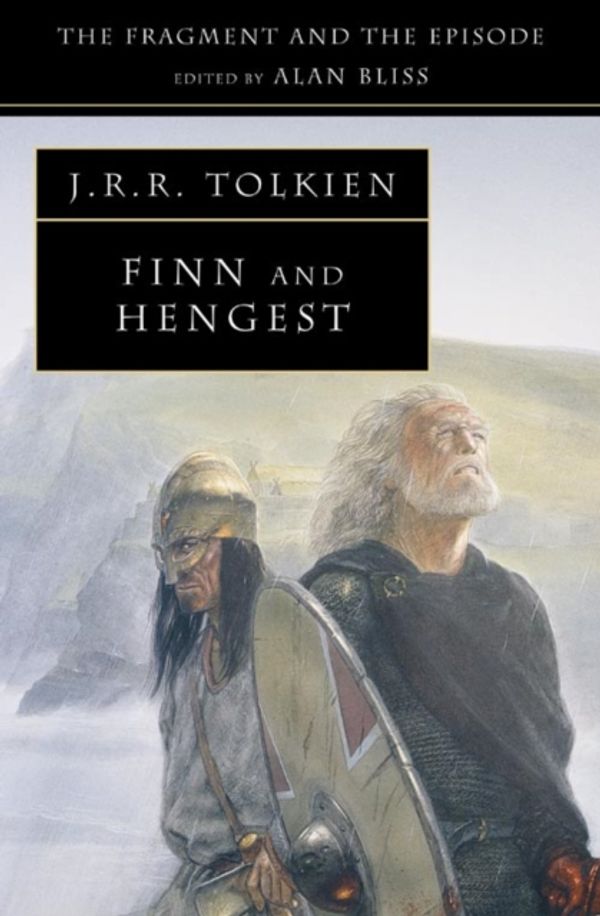 Cover Art for 9780261103559, Finn and Hengest by J R r Tolkien