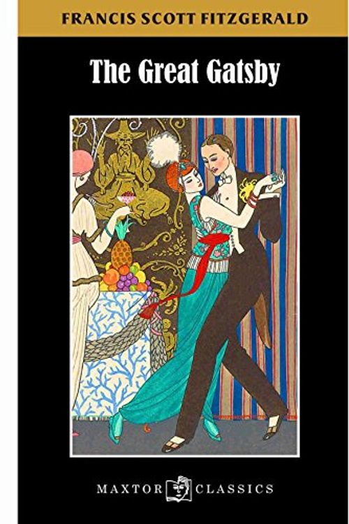 Cover Art for 9788490019207, The Great Gatsby by F. Scott Fitzgerald