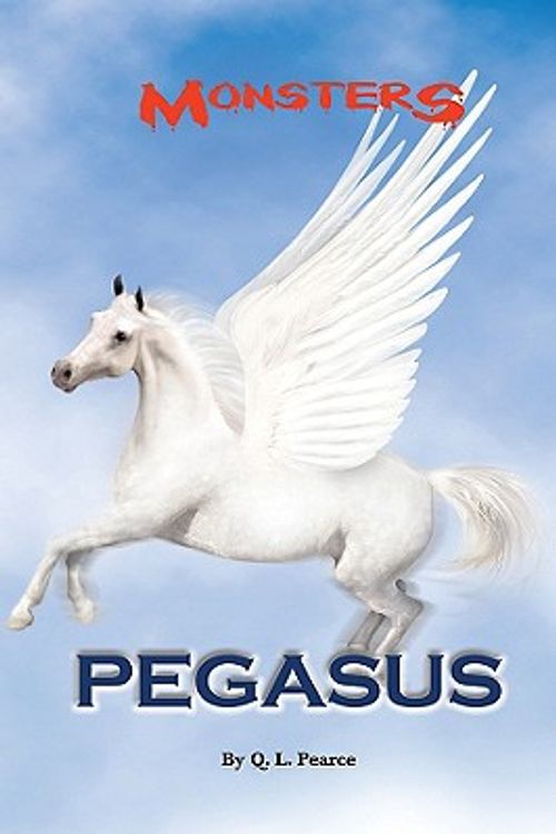 Cover Art for 9780737740820, Pegasus by Ms. Q L Pearce