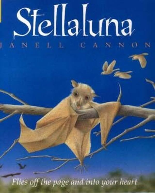 Cover Art for 9781856022729, Stellaluna by Janell Cannon