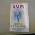 Cover Art for 9781408478400, Sum by David Eagleman