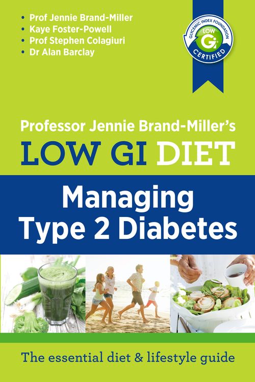 Cover Art for 9780733633379, Low GI Diet: Managing Type 2 Diabetes by Stephen Colagiuri