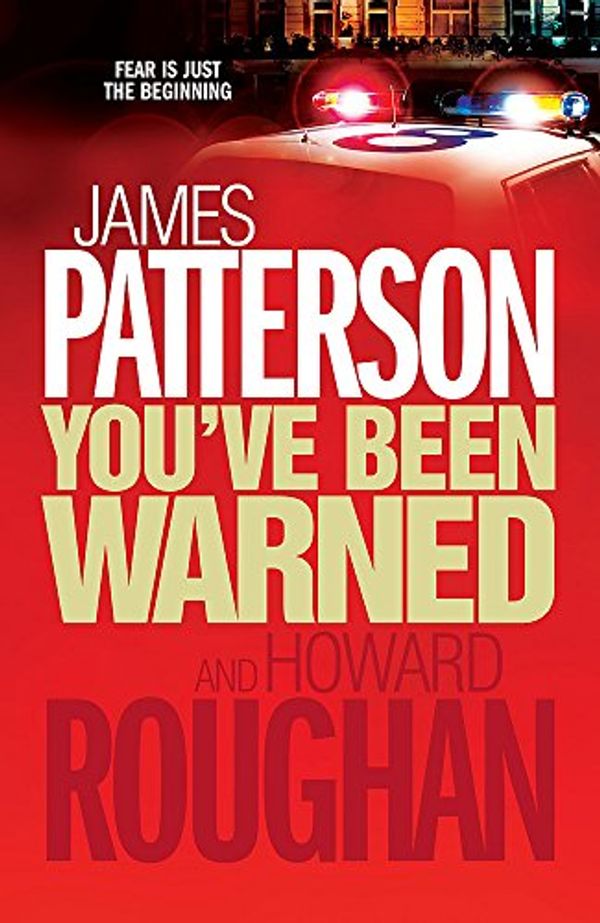 Cover Art for 9780755330447, You've Been Warned by James Patterson