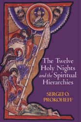 Cover Art for 9781902636610, The Twelve Holy Nights and the Spiritual Hierarchies by Sergei O. Prokofieff