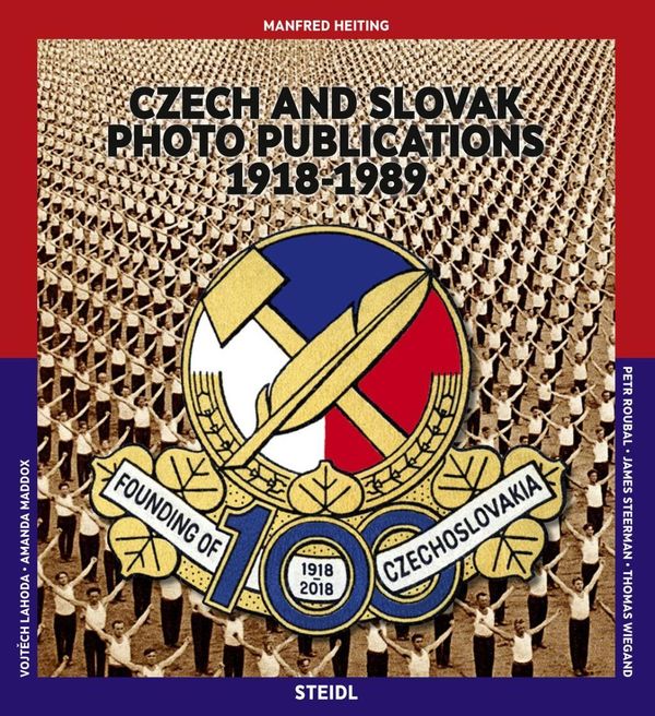Cover Art for 9783958294974, Czech and Slovak Photo Publications1918-1989 by Manfred Heiting