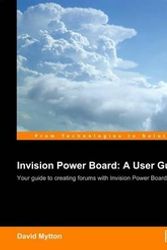 Cover Art for 9781904811381, Invision Power Board 2 by David Mytton