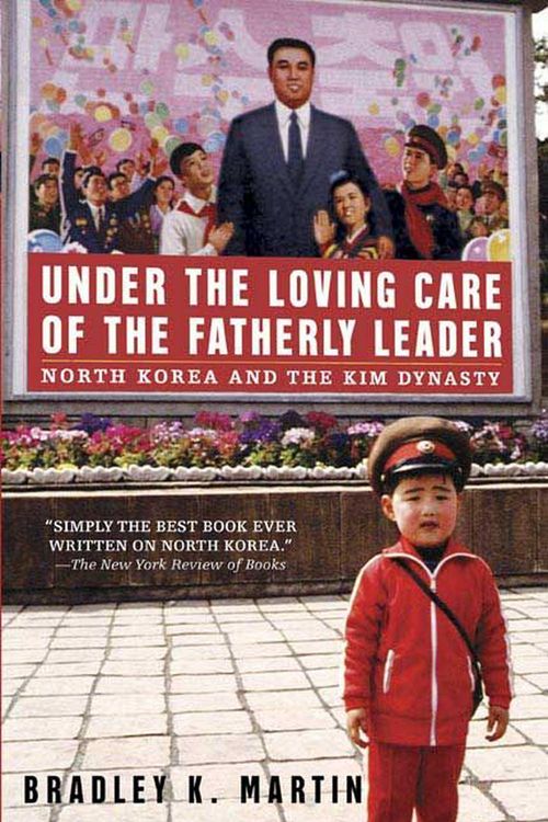 Cover Art for 9780312323226, Under the Loving Care of the Father by Bradley K. Martin