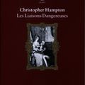 Cover Art for 9780571318216, Les Liaisons Dangereuses by Christopher Hampton