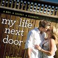 Cover Art for 9781452612140, My Life Next Door by Huntley Fitzpatrick