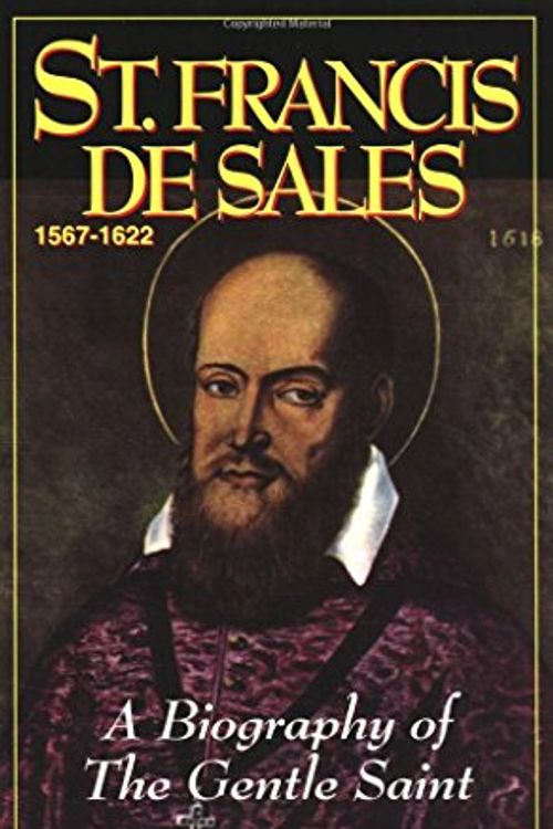 Cover Art for 9780895557094, St. Francis de Sales: A biography of the gentle saint by Stacpoole-Kenny, Louise