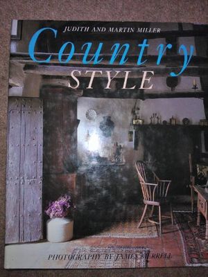 Cover Art for 9780855337667, Country Style by Judith Miller