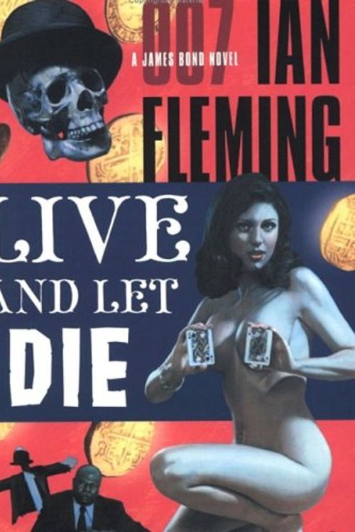 Cover Art for 9781433258534, Live and Let Die by Ian Fleming