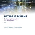 Cover Art for 9781305627482, Database Systems: Design, Implementation, & Management by Carlos Coronel