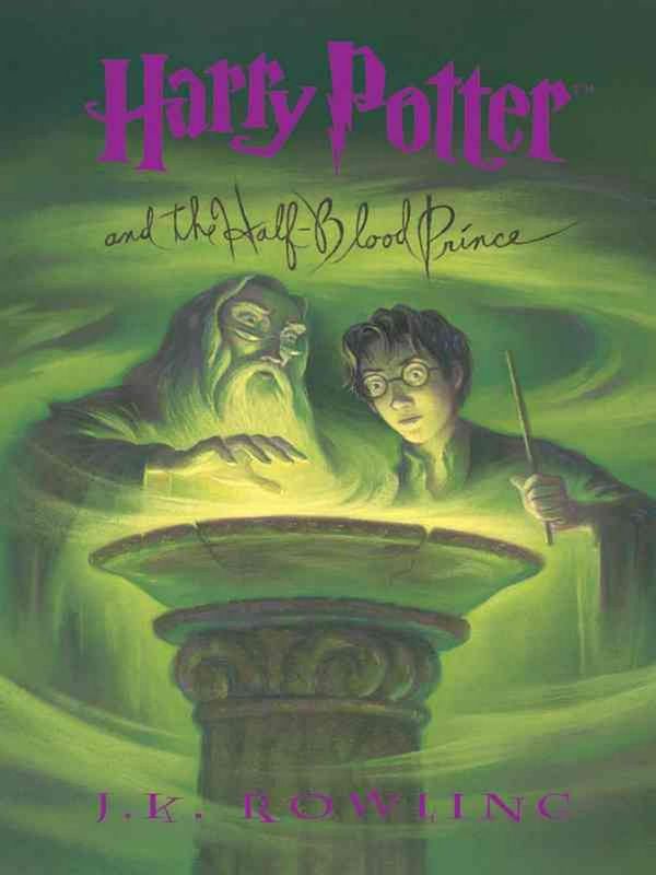 Cover Art for 9780786277452, Harry Potter and the Half-Blood Prince by J. K. Rowling