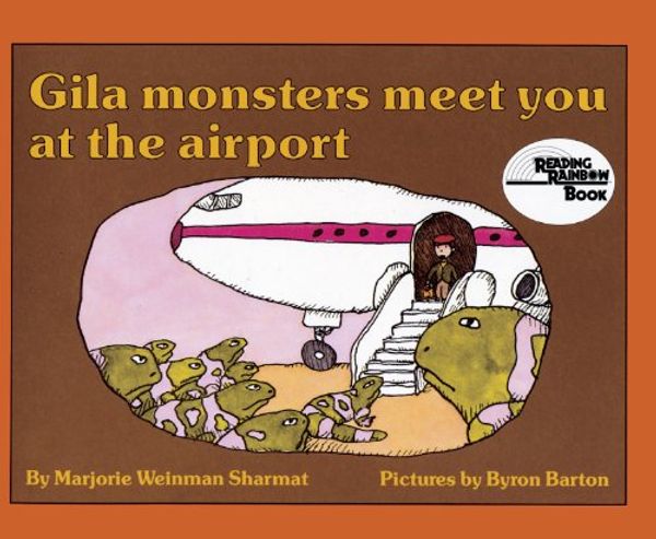 Cover Art for 9780808531241, Gila Monsters Meet You at the Airport by Marjorie W. Sharmat