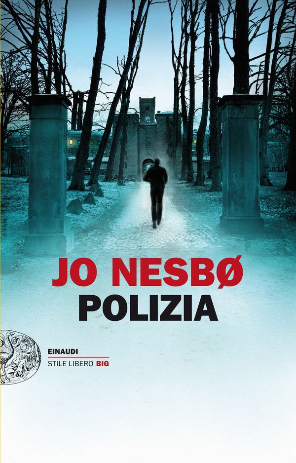 Cover Art for 9788858411810, Polizia by Jo Nesbø