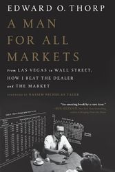 Cover Art for 9780812979909, A Man for All Markets: From Las Vegas to Wall Street, How I Beat the Dealer and the Market by Edward O. Thorp
