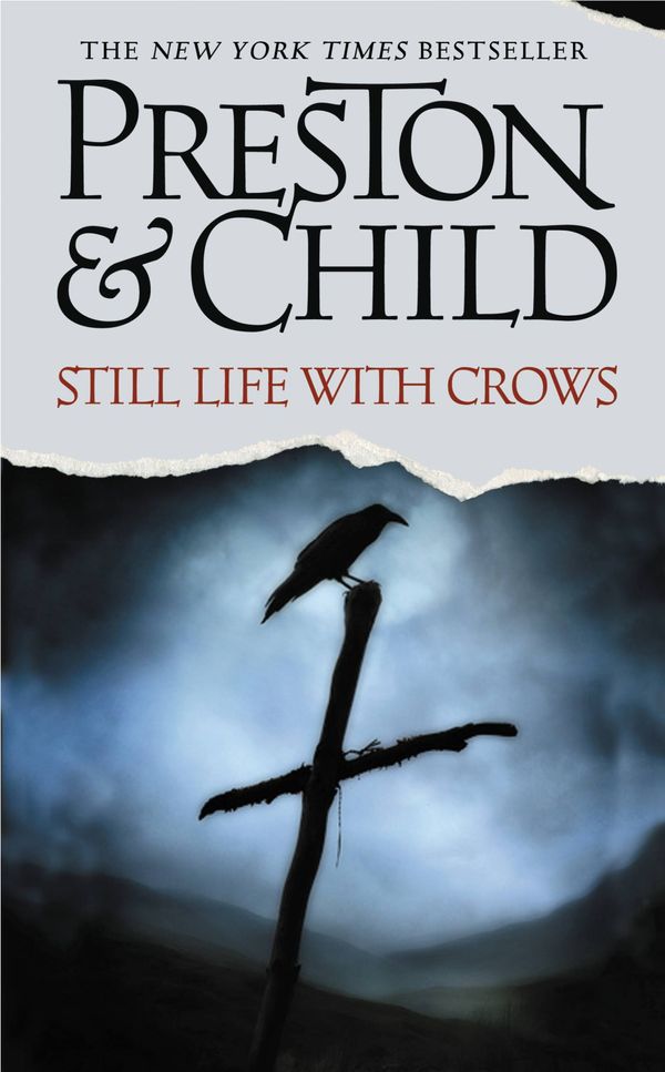 Cover Art for 9780446612760, Still Life with Crows by Douglas Preston, Lincoln Child