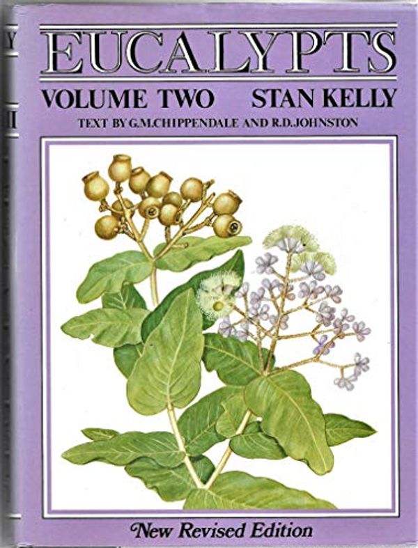Cover Art for 9780170051804, Eucalypts by Stan Kelly