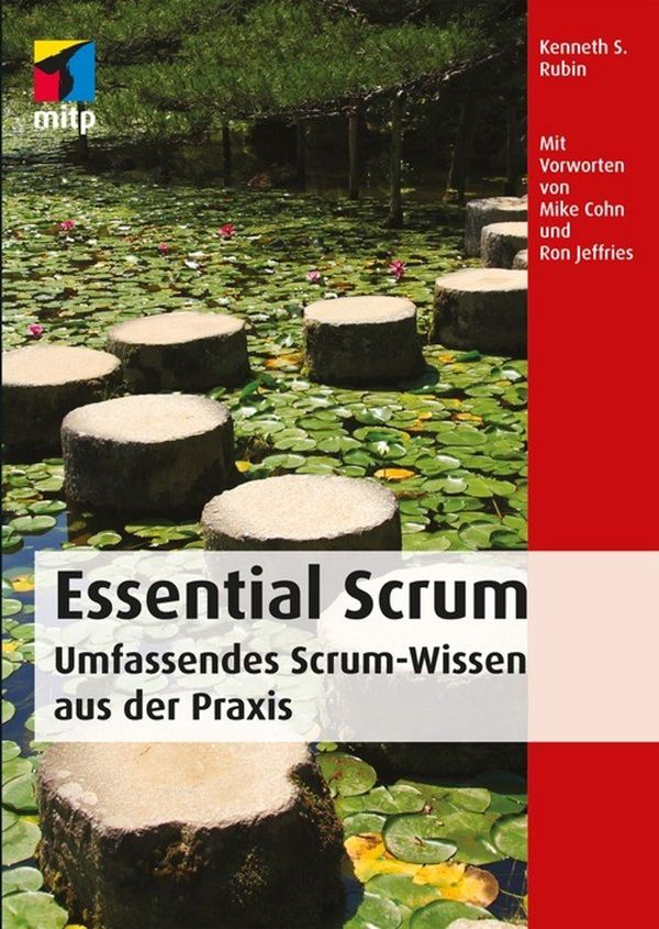 Cover Art for 9783826683909, Essential Scrum by Kenneth S. Rubin