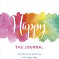 Cover Art for 9780486827278, HappyThe Journal by Fearne Cotton