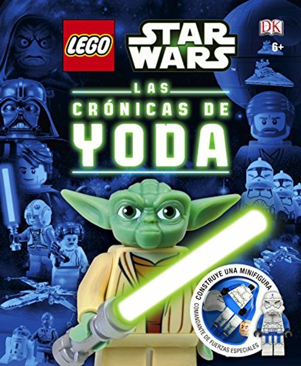 Cover Art for 9781409341772, LEGO STAR WARS (LAS CRONICAS DE YODA) by Daniel Lipkowitz
