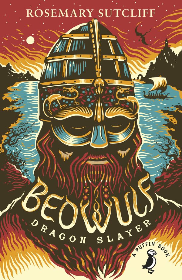 Cover Art for 9781446404614, Beowulf: Dragonslayer by Rosemary Sutcliff